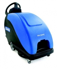 Floor polisher